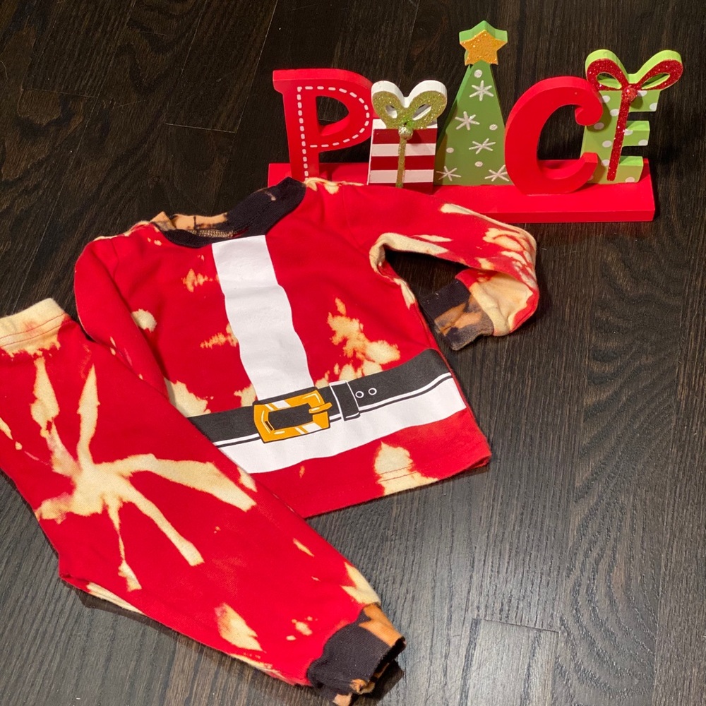 Baby Christmas Pajamas